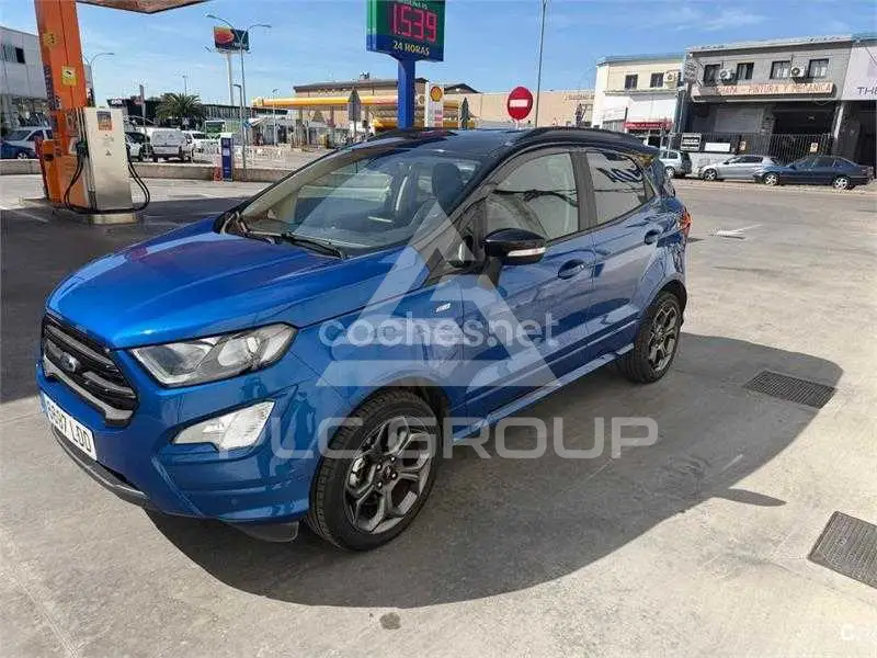 2019 Ford Eco Sport