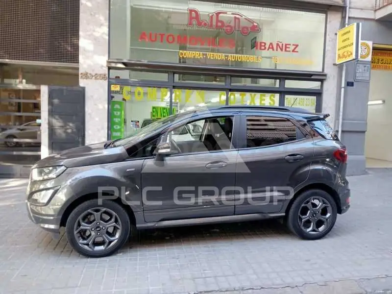 2019 Ford Eco Sport