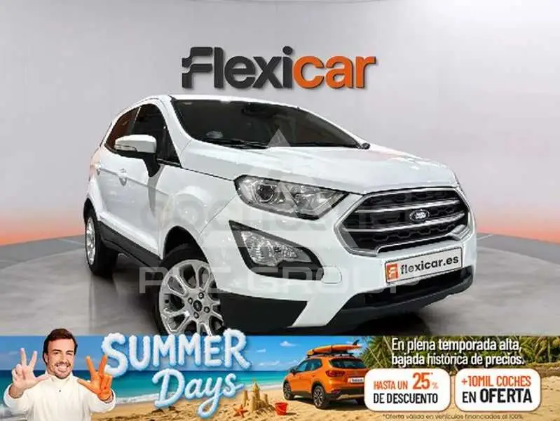2019 Ford Eco Sport