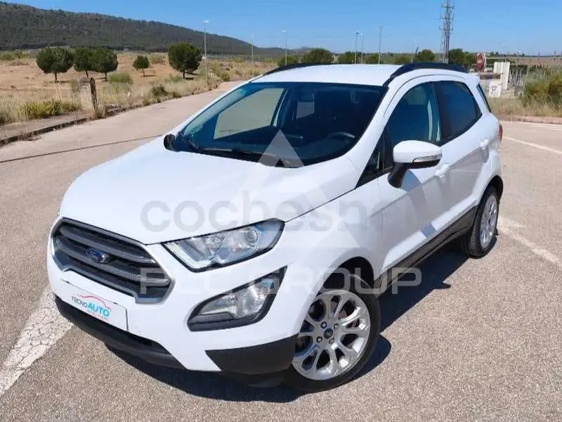 2019 Ford Eco Sport