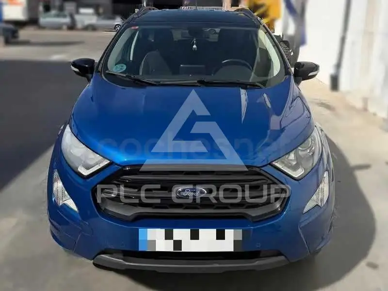 2019 Ford Eco Sport