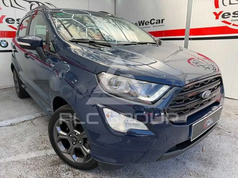 2019 Ford Eco Sport