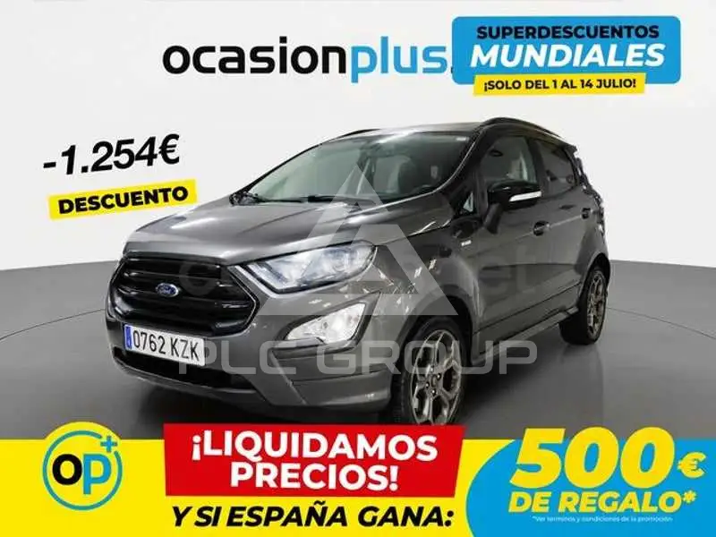 2019 Ford Eco Sport