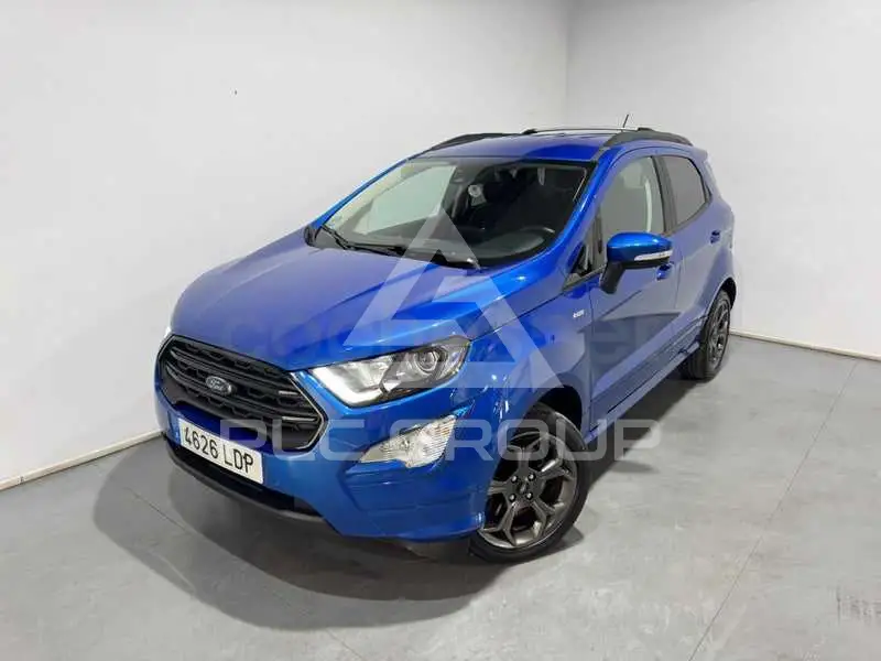 2019 Ford Eco Sport