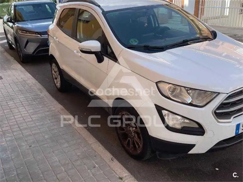 2019 Ford Eco Sport