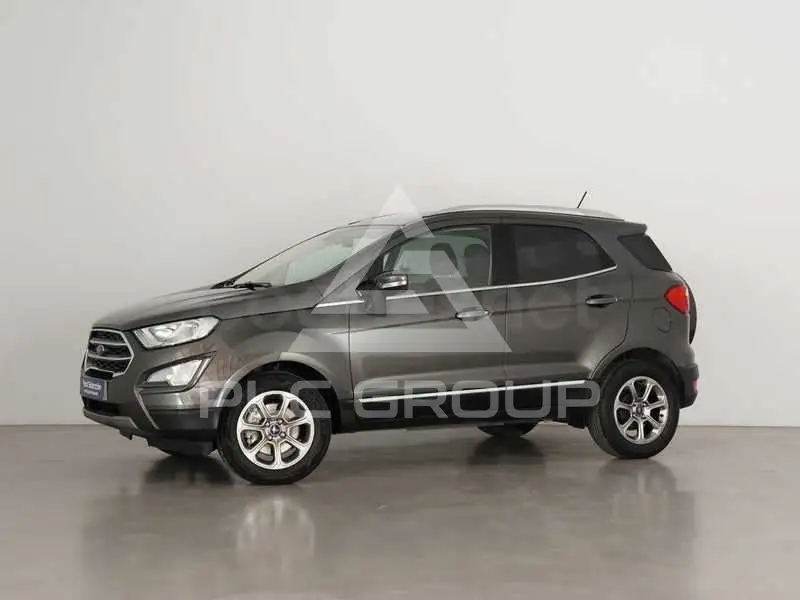2019 Ford Eco Sport