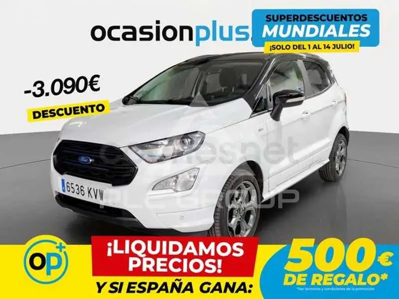 2019 Ford Eco Sport