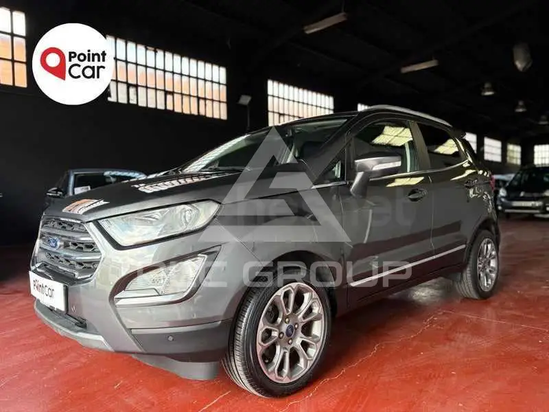 2019 Ford Eco Sport