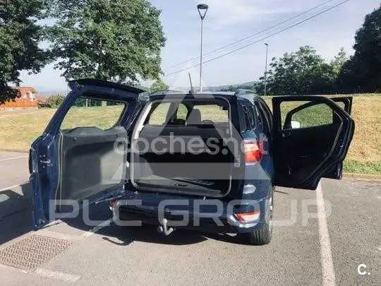 2019 Ford Eco Sport