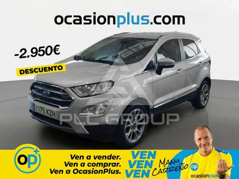 2019 Ford Eco Sport