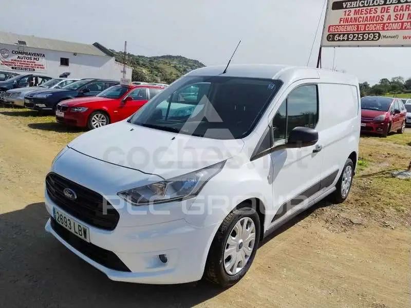 2019 Ford TRANSIT