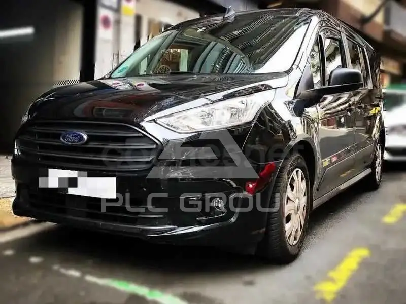 2019 Ford TRANSIT