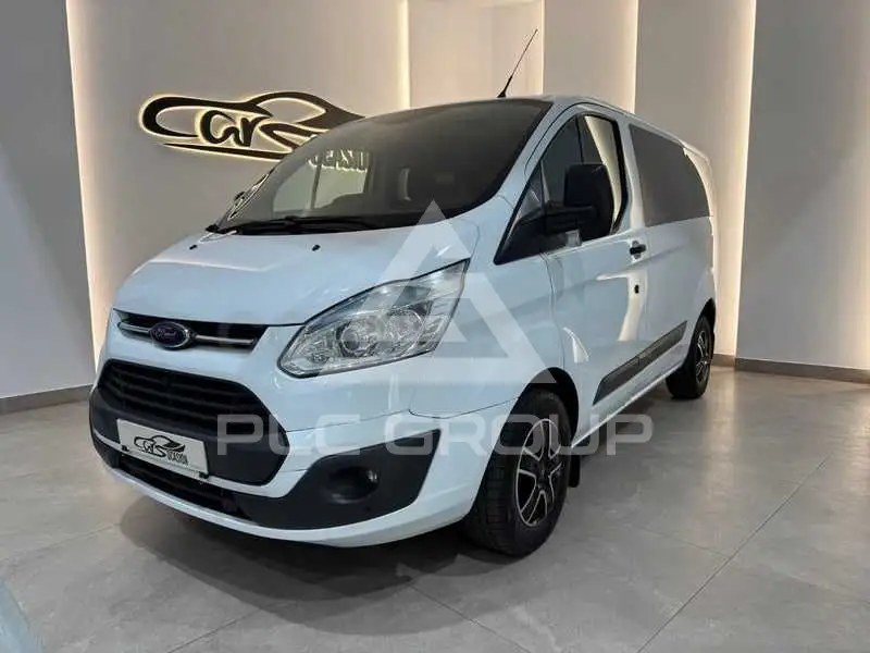 2019 Ford TRANSIT