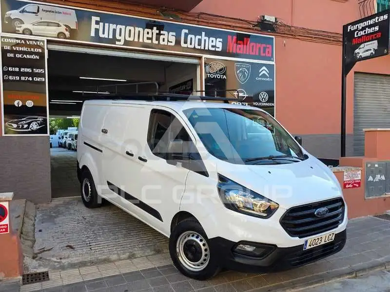 2019 Ford TRANSIT