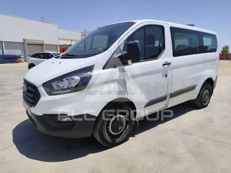 2019 Ford TRANSIT