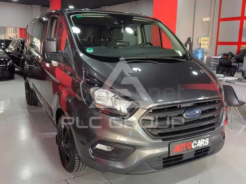 2019 Ford TRANSIT
