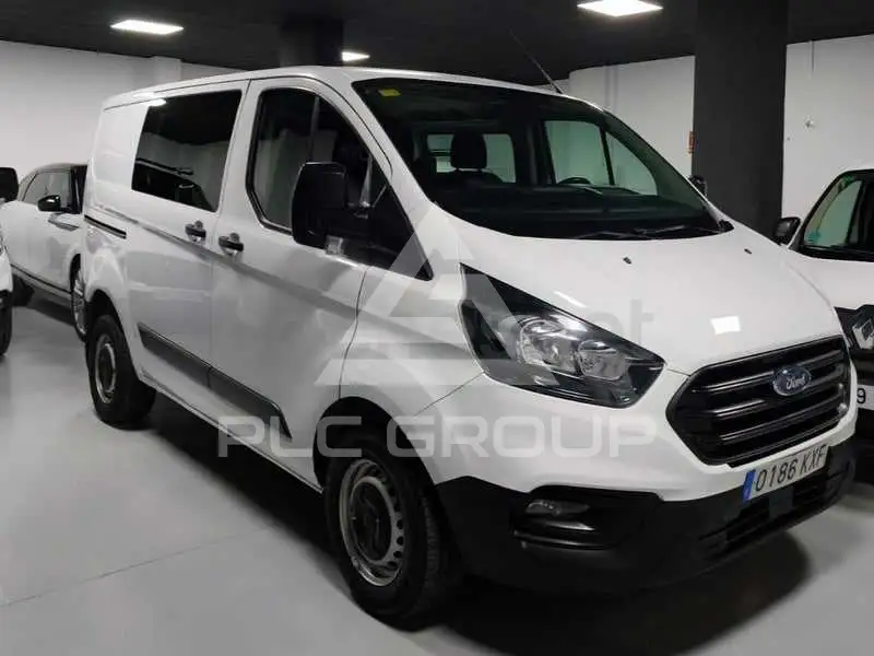 2019 Ford TRANSIT