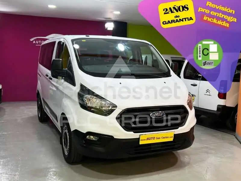 2019 Ford TRANSIT