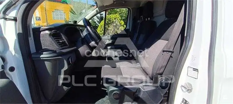 2019 Ford TRANSIT