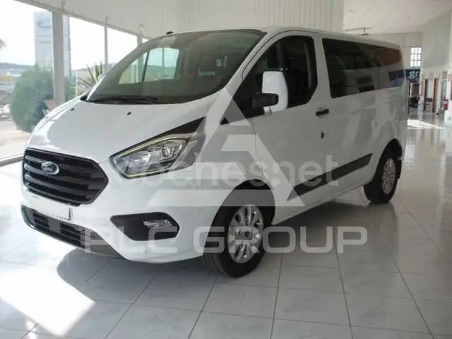 2019 Ford TRANSIT