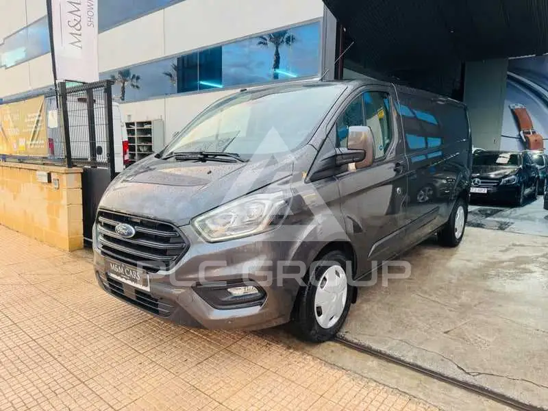 2019 Ford TRANSIT