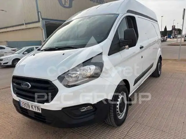 2019 Ford TRANSIT