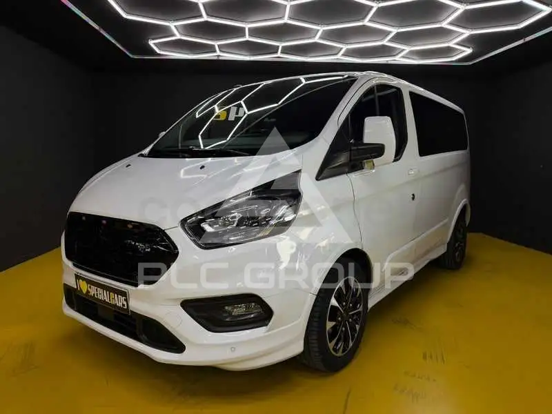 2019 Ford TRANSIT