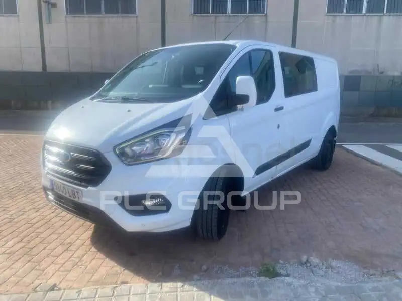 2019 Ford TRANSIT