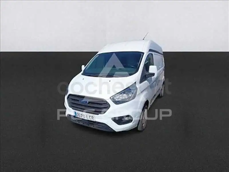 2019 Ford TRANSIT