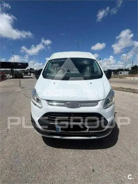 2019 Ford TRANSIT