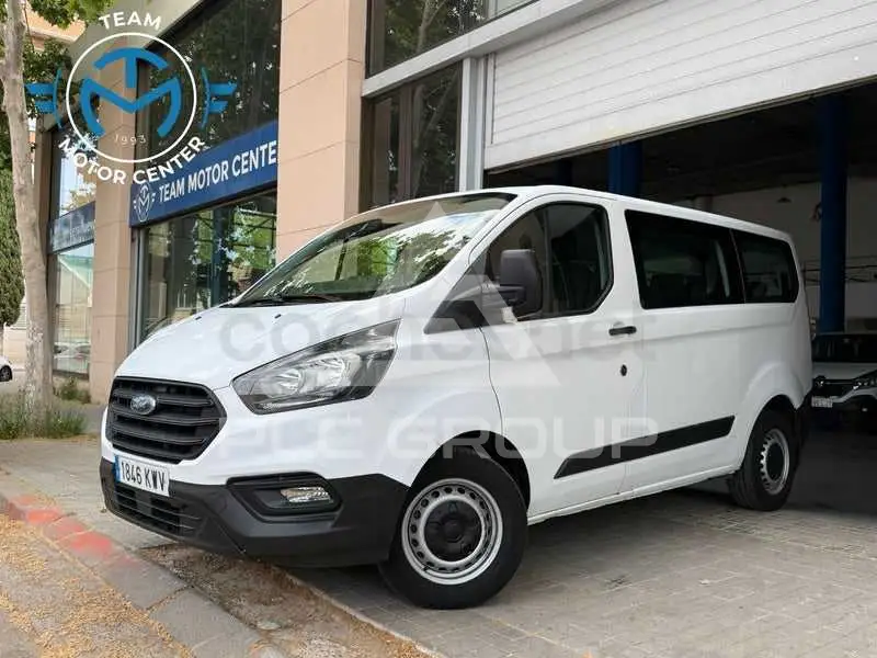 2019 Ford TRANSIT