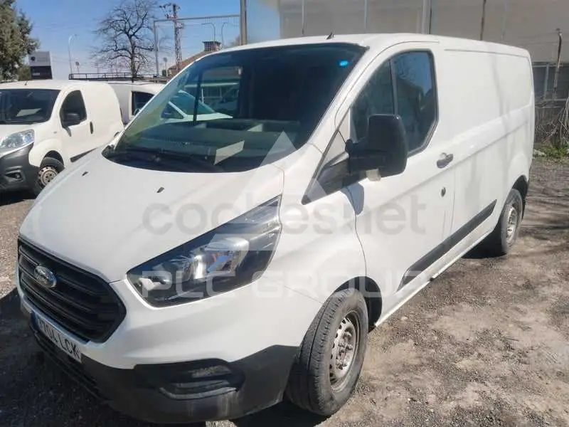 2019 Ford TRANSIT