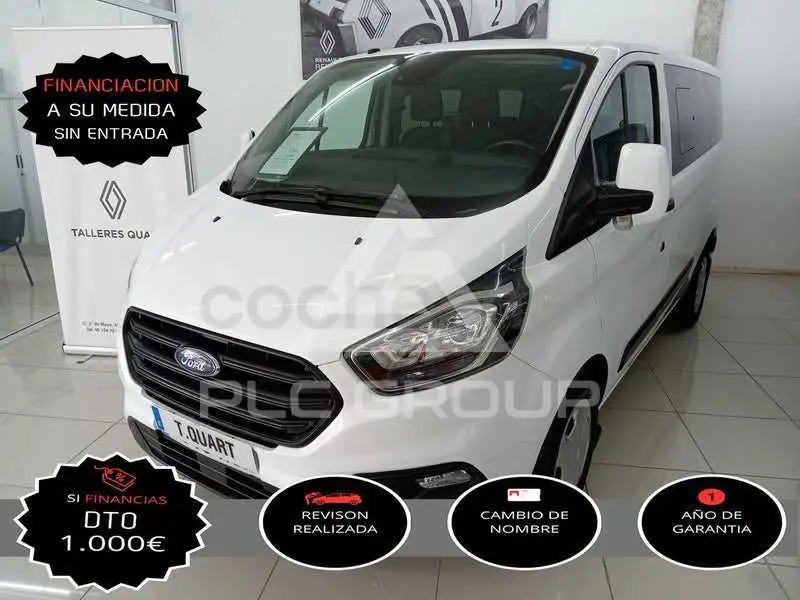 2019 Ford TRANSIT