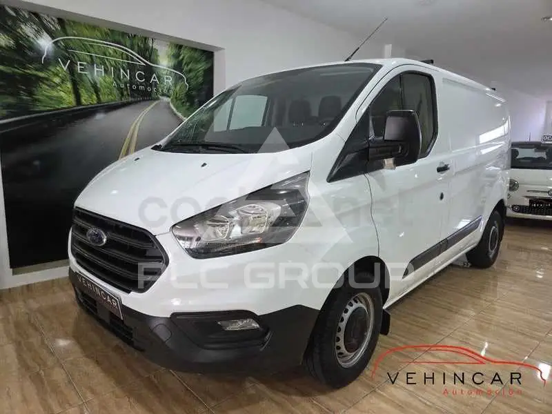 2019 Ford TRANSIT