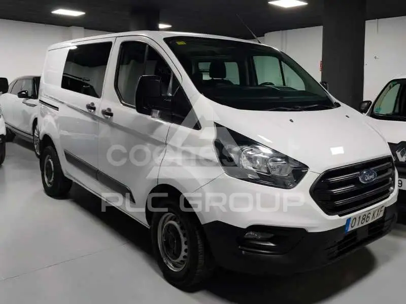 2019 Ford TRANSIT