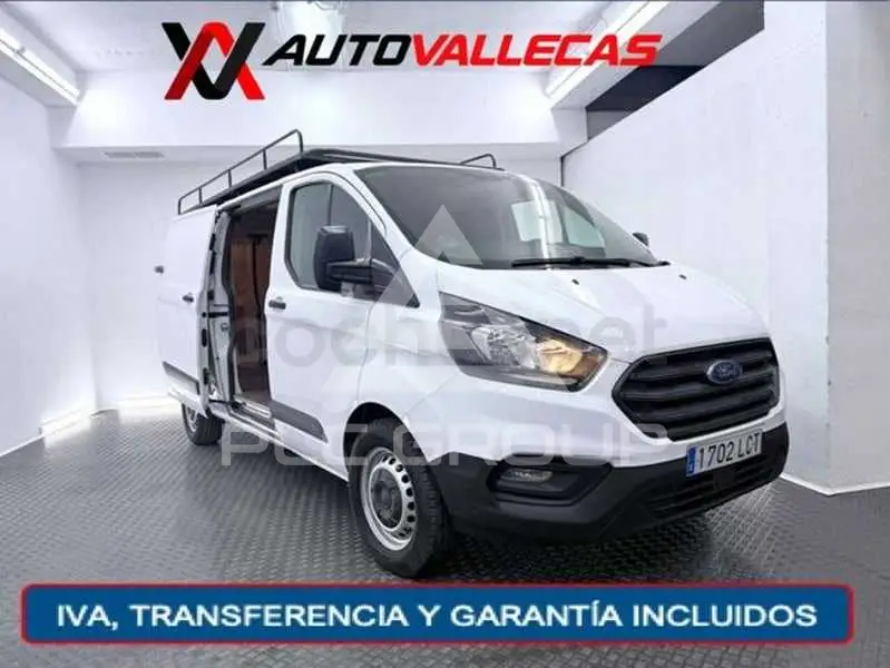 2019 Ford TRANSIT