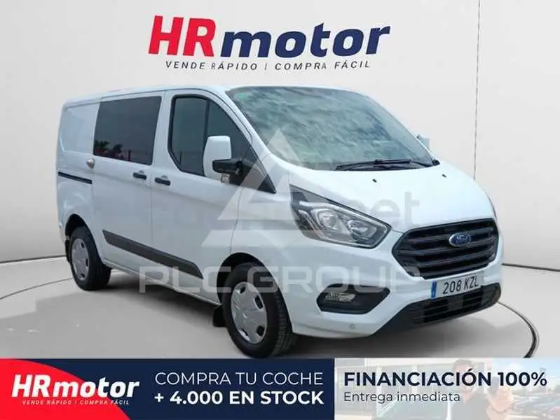 2019 Ford TRANSIT