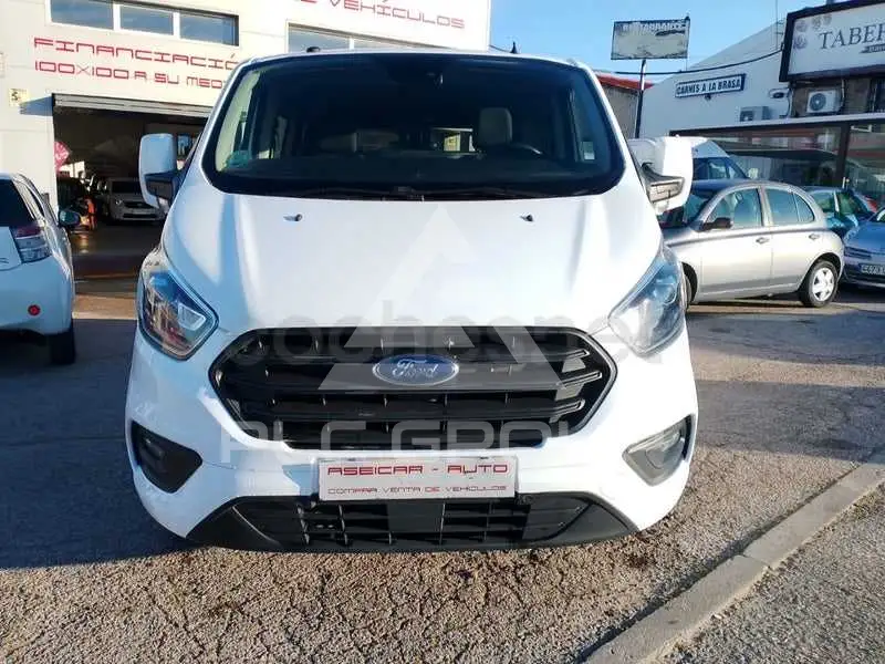 2019 Ford TRANSIT
