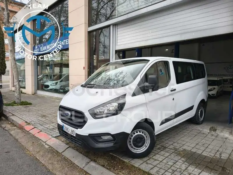 2019 Ford TRANSIT