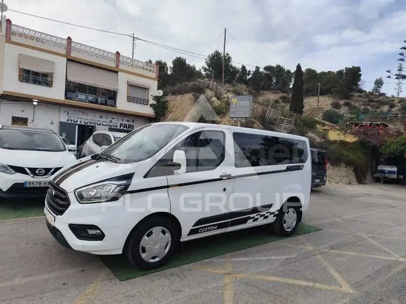 2019 Ford TRANSIT