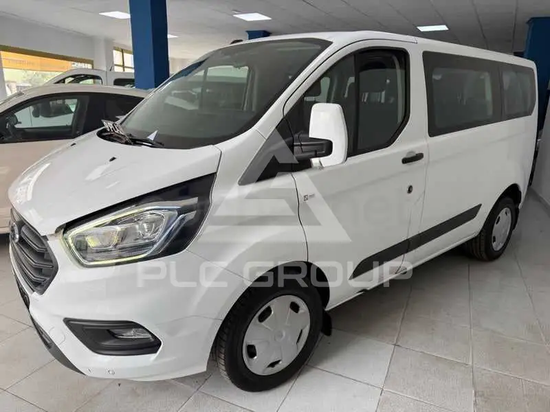2019 Ford TRANSIT