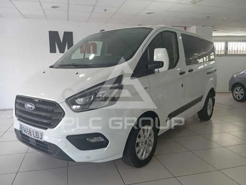2019 Ford TRANSIT
