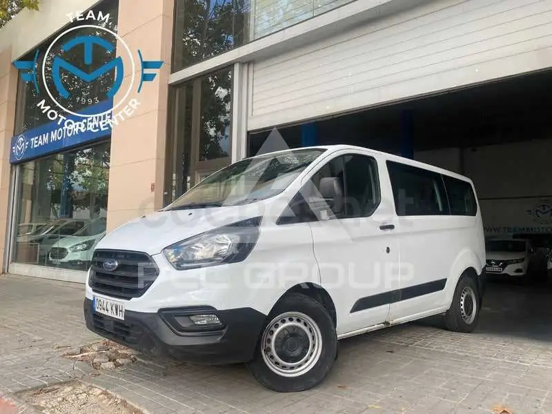 2019 Ford TRANSIT