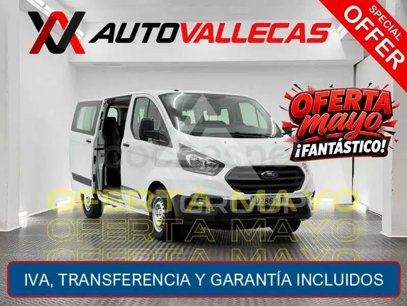 2019 Ford TRANSIT