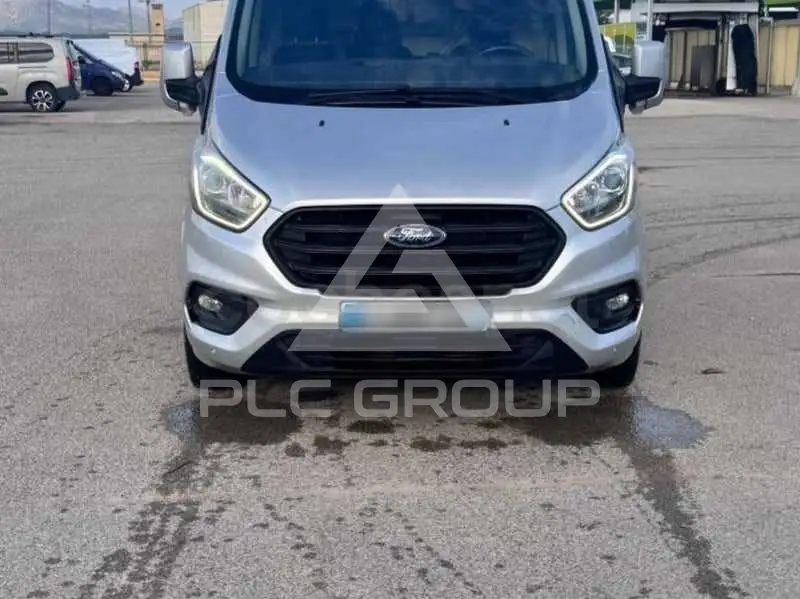2019 Ford TRANSIT