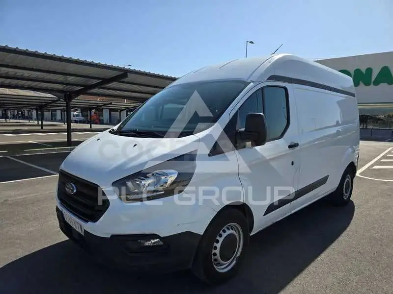 2019 Ford TRANSIT