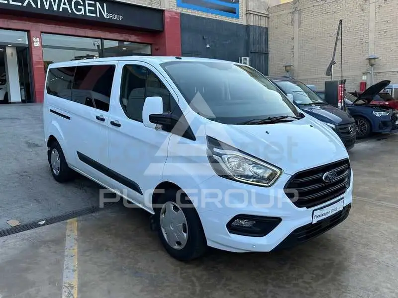 2019 Ford TRANSIT