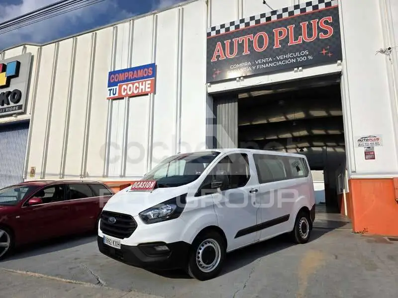 2019 Ford TRANSIT