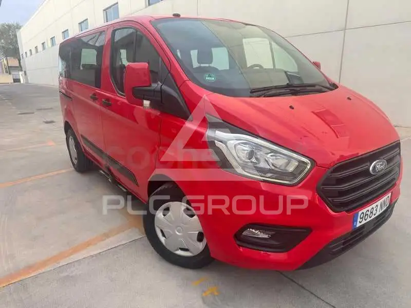 2019 Ford TRANSIT