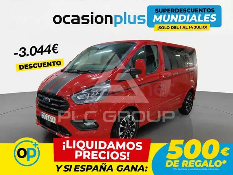 2019 Ford TRANSIT